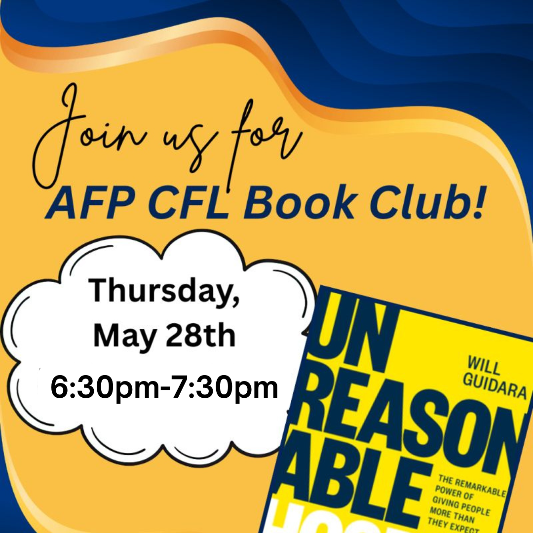 AFP Book Club - logo